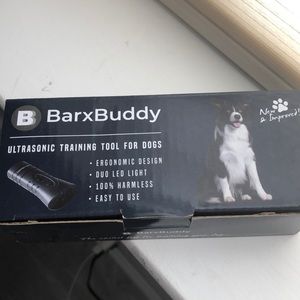 Barx buddy Ultrasonic training tool for dogs